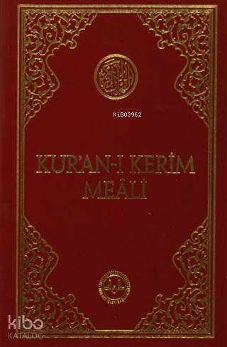 Kuran-ı Kerim Meali Cep Tipi - 2