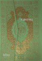 Kuran-ı Kerim (Rahle Boy) - Bilgisayar Hattı Ali El Kari İmlası (Yeşil) - 2