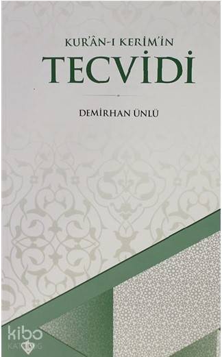 Kuran-ı Kerimin Tecvidi - 2