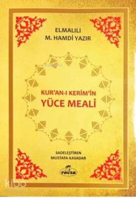 Kuran-ı Kerimin Yüce Meali - Ravza Yayınları (1)