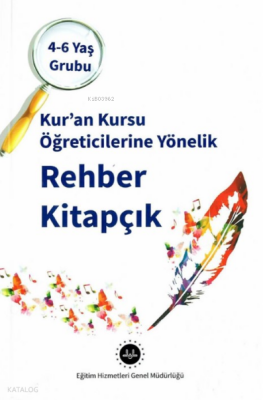Kuran Kursu Öğreticilerine Yönelik Rehber Kitapçık - 2