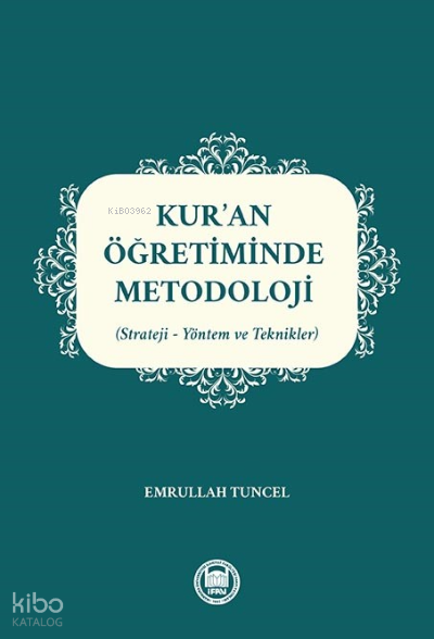 Kuran Öğretiminde Metodoloji - 1
