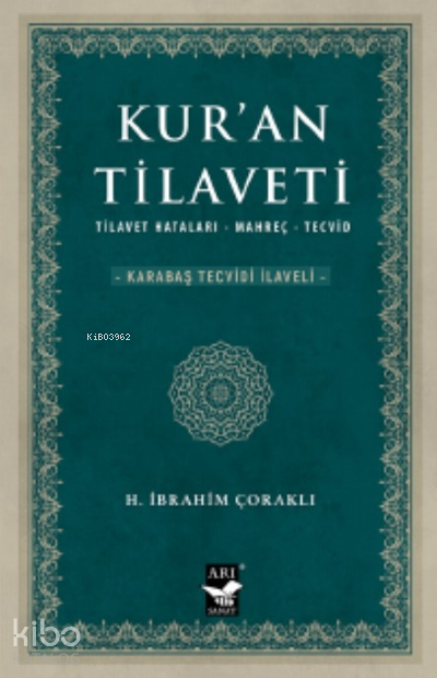 Kuran TilavetiTilavet-Hataları –Mahreç-Tecvid [Karabaş Tecvidi İlaveli] - 1