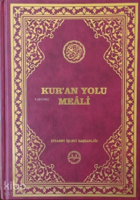 Kuran Yolu Meali (Orta Boy) - 1