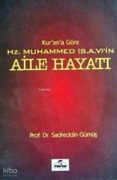 Kurana Göre Hz. Muhammedin Aile Hayatı - 1