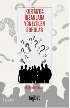 Kuranda İnsanlara Yöneltilen Sorular - 2