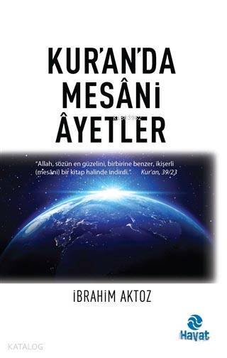 Kuranda Mesani Ayetler - 1