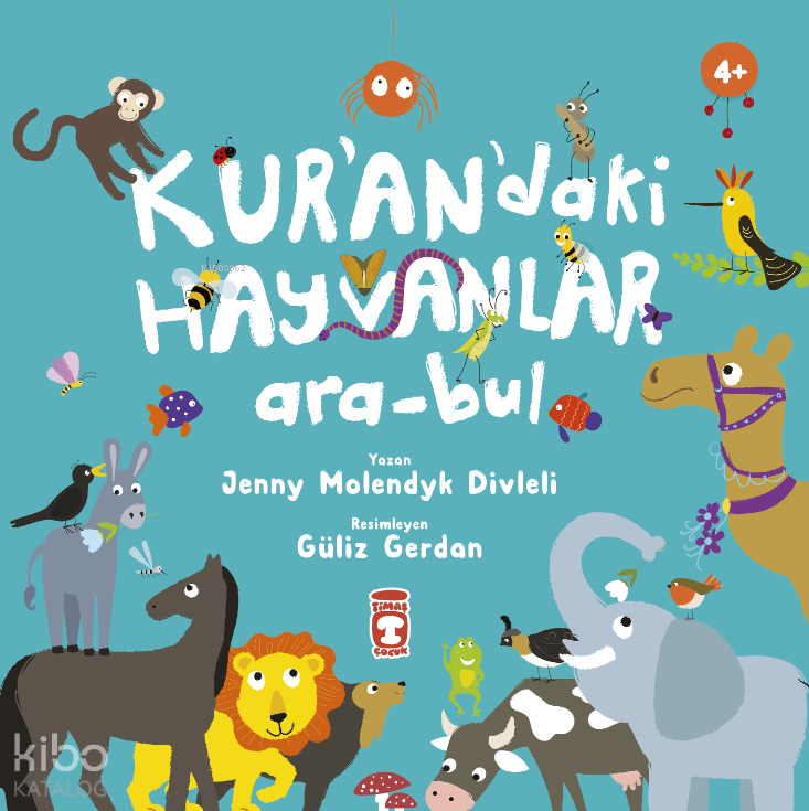 Kurandaki Hayvanlar Ara-bul - 1