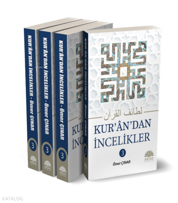 Kuran’dan İncelikler 1-2-3 Cilt Set - 1