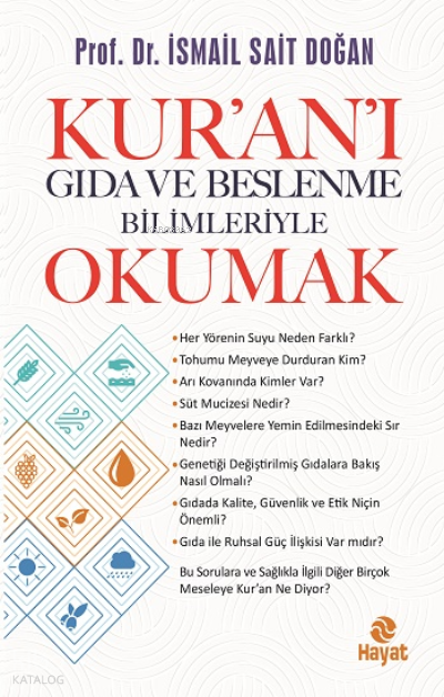 Kuranı Gıda ve beslenme Bilimleriyle Okumak - 2