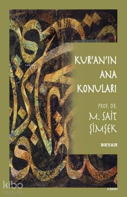 Kuranın Ana Konuları - 1