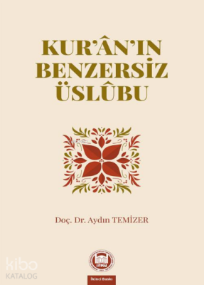 Kuranın Benzersiz Üslubu - M. Ü. İlahiyat Fakültesi Vakfı Yayınları (1)