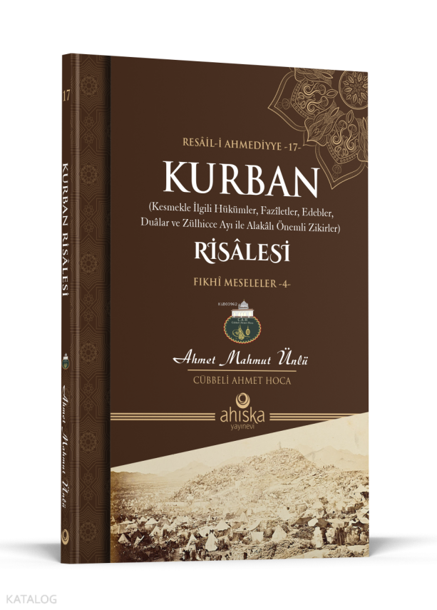 Kurban RisalesiFıkhî Meseleler -4- - 1