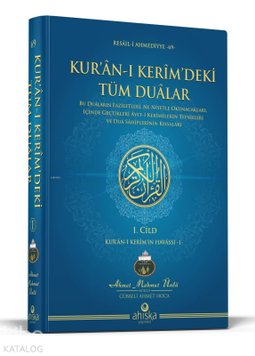 Kur’ân-ı Kerîm’deki Tüm Duâlar - 2