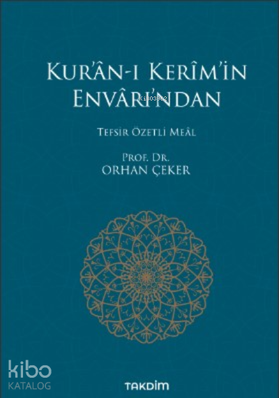 Kur’ân-ı Kerîm’in Envârı’ndanTefsir Özetli Meâl - 1