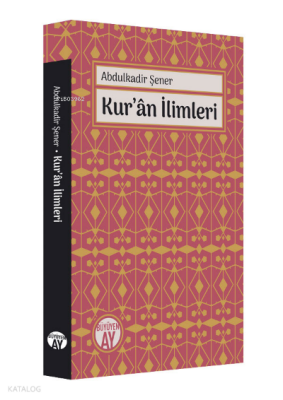 Kurân İlimleri - 1