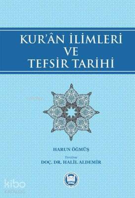 Kurân İlimleri ve Tefsir Tarihi - M. Ü. İlahiyat Fakültesi Vakfı Yayınları (1)
