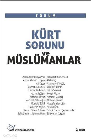 Kürt Sorunu ve Müslümanlar - 1