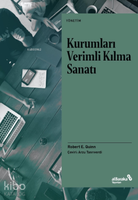 Kurumları Verimli Kılma Sanatı - Albaraka Yayınları