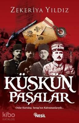 Küskün Paşalar - 2