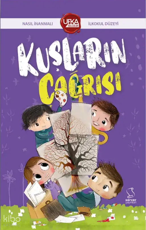 Kuşların Çağrısı (UY13 İlkokul Düzeyi) - 1