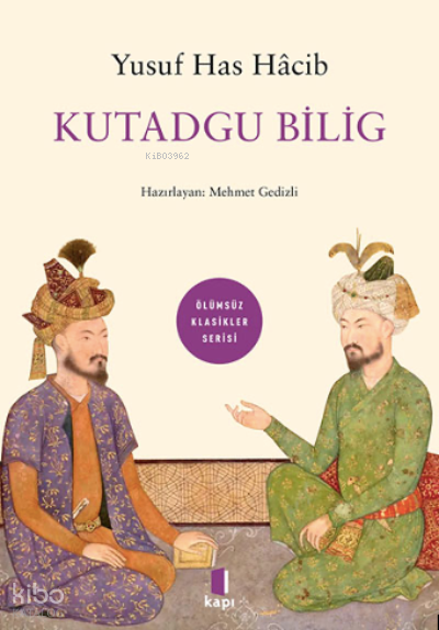 Kutadgu Bilig - 1
