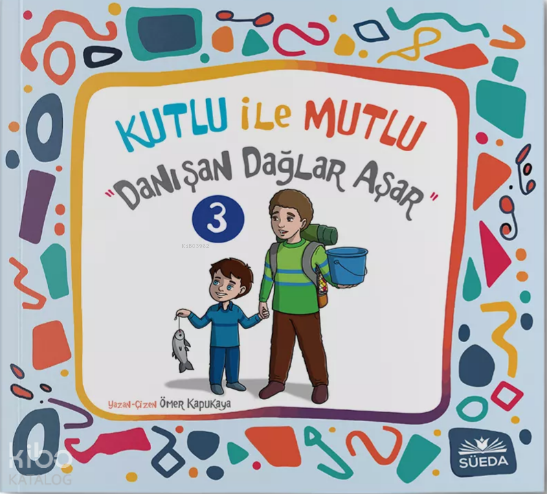 Kutlu ile Mutlu 3 - Danışan Dağlar Aşar - 1