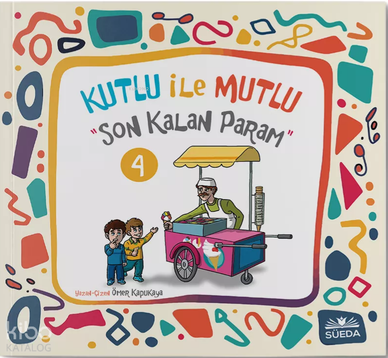 Kutlu ile Mutlu 4 - Son Kalan Param - 1