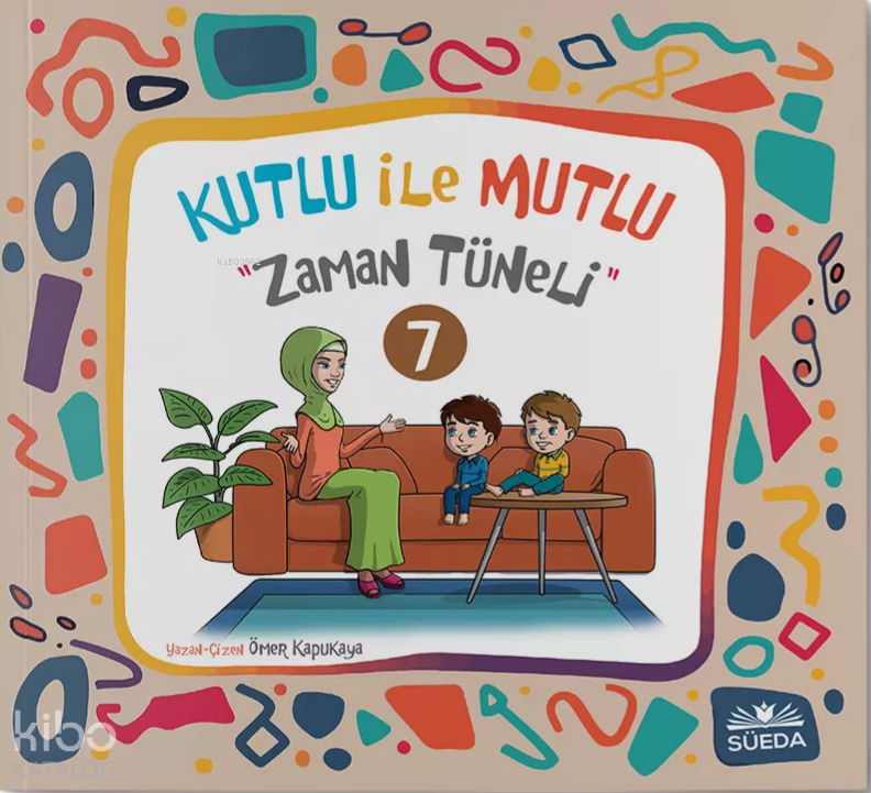 Kutlu İle Mutlu 7 - Zaman Tüneli - 1