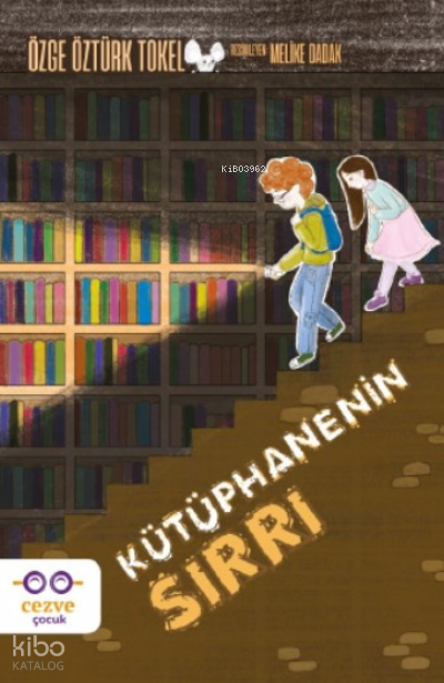 Kütüphanenin Sırrı - 1