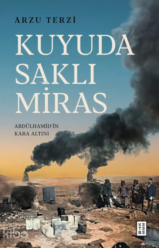 Kuyuda Saklı MirasAbdülhamid’in Kara Altını - 2