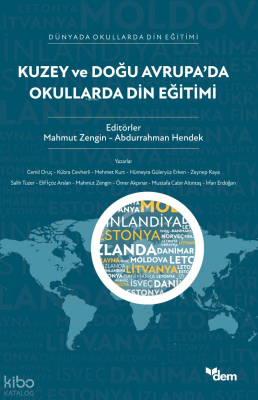 Kuzey ve Doğu Avrupa’da Okullarda Din Eğitimi - 1