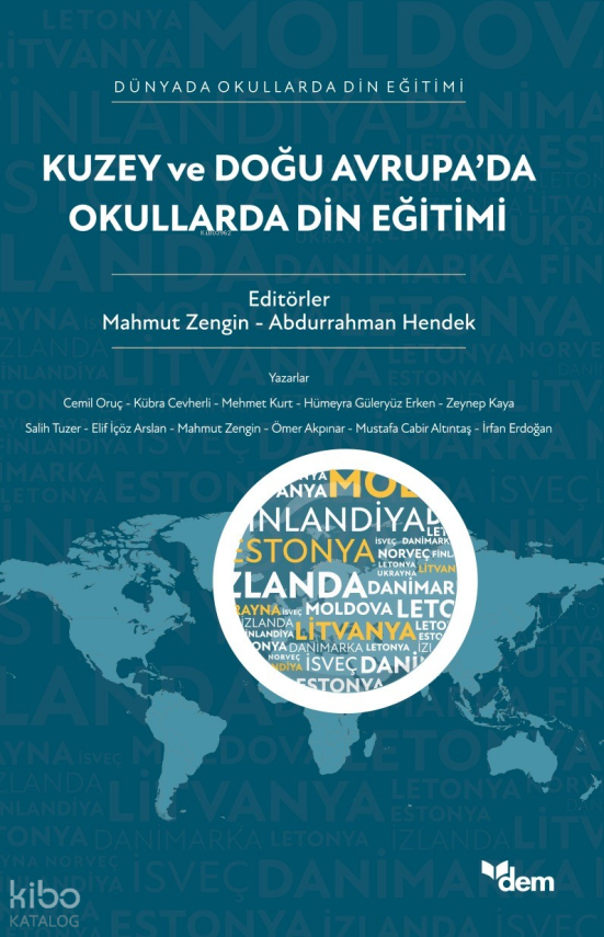 Kuzey ve Doğu Avrupa’da Okullarda Din Eğitimi - 1