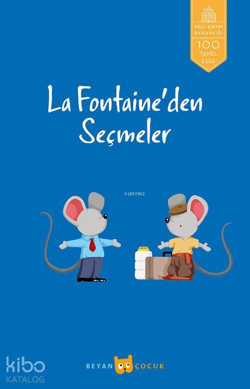 La Fontaineden Seçmeler - 2