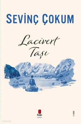 Lacivert Taşı - Kapı Yayınları (1)