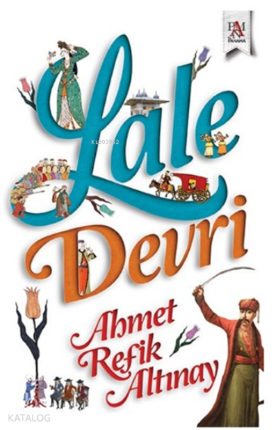 Lale Devri - 1