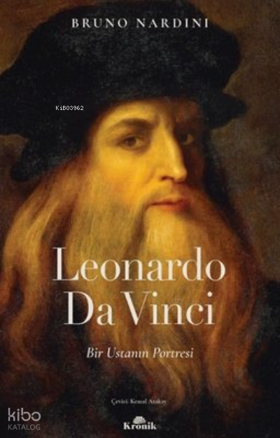 Leonardo Da Vinci - Bir Ustanın Portresi - 1