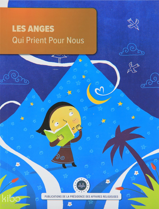 Les Anges Qui Prient Pour Nous (Bizim İçin Dua Eden Melekler) Fransızca - 2