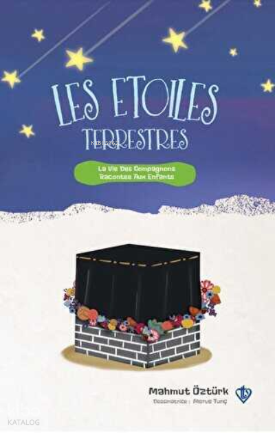 Les Etoiles Terrestres (Yeryüzü Yıldızları) - Fransızca - 2
