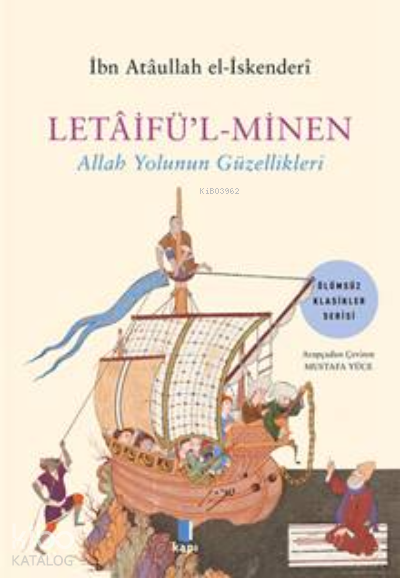 Letaifül-Minen Allah Yolunun Güzellikleri - 1