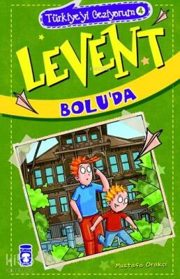 Levent Boluda Levent Türkiyeyi Geziyorum - 4 - 1