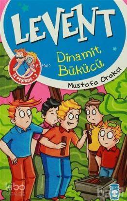 Levent Dinamit Bükücü - 1