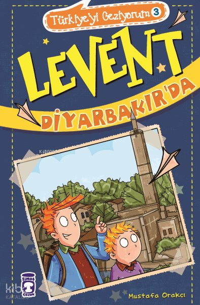 Levent Diyarbakırda Türkiyeyi Geziyorum - 3 - 1