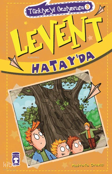 Levent Hatayda Türkiyeyi Geziyorum - 3 - 1