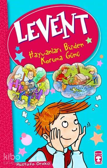 Levent - Hayvanları Bizden Koruma Günü Levent ve Tayfası +9 Yaş - 1