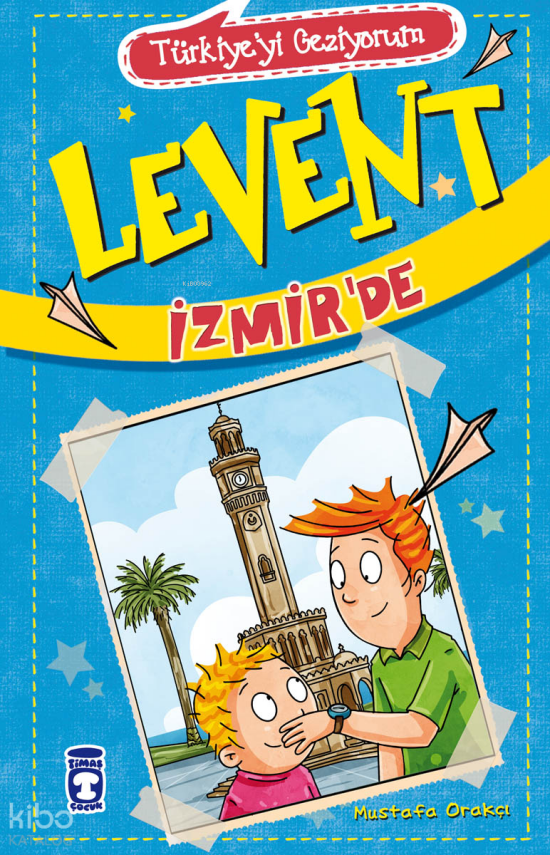 Levent İzmirde - Türkiyeyi Geziyorum - 2 +9 Yaş - 1