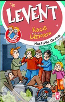 Levent Kaçış Uzmanı - 2