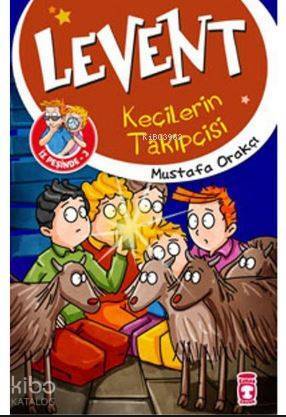 Levent Keçilerin Takipçisi - 1