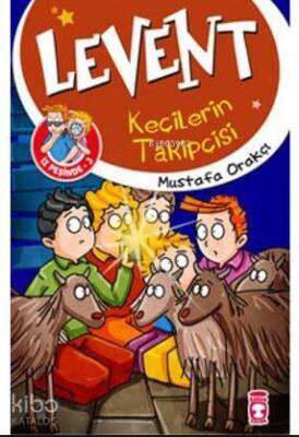 Levent Keçilerin Takipçisi - 2