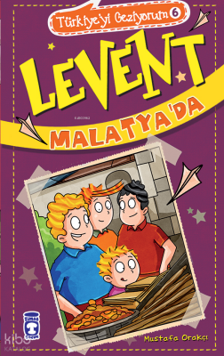 Levent Malatyada Türkiyeyi Geziyorum 6 - 2